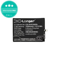 Huawei Honor 10 - Batterie HB396285EBC 3300mAh HQ