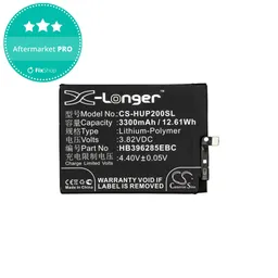 Huawei Honor 10 - Batterie HB396285EBC 3300mAh HQ