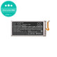 Batterie pour LG G7 ThinQ, Xpression Plus 2, 2900mAh, Li-Pol, 3.85 V, BL-T39, HQ