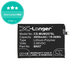 Batterie pour Xiaomi Poco X3 NFC M2107J20CG, 4950mAh, Li-Pol, 3.85 V, BN57, HQ