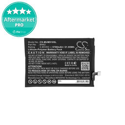 Xiaomi Redmi 9T - Batterie BN62 5700mAh HQ