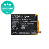 Motorola Moto E6 Play - Batterie KS40 2750mAh HQ