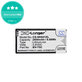 Batterie pour Microsoft Lumia 640, 2600mAh, Li-Ion, 3.8 V, BV-T5C, HQ