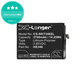 Batterie pour Nokia 7 Plus, 3700mAh, Li-Pol, 3.85 V, HE346, HQ