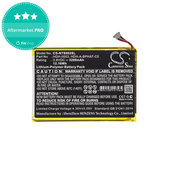 Batterie pour Nintendo Switch Lite, 3200mAh, Li-Pol, 3.8 V, HDH-A-BPHAT-C0, HQ