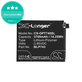 Batterie pour OnePlus 7T, 3700mAh, Li-Pol, 3.85 V, BLP743, HQ