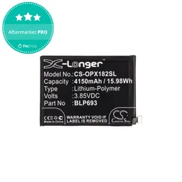 Realme 3 - Batterie BLP693 4150mAh HQ