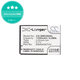 Samsung Galaxy Chat B5330 - Batterie EB454357VU 1350mAh HQ