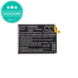 Samsung Galaxy A20e A202F - Batterie EB-BA202ABU 2950mAh HQ