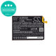 Batterie pour Samsung A10e, A20e A202F, 2950mAh, Li-Pol, 3.85 V, EB-BA202ABU, HQ
