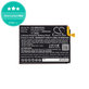 Batterie pour Samsung A10e, A20e A202F, 2950mAh, Li-Pol, 3.85 V, EB-BA202ABU, HQ
