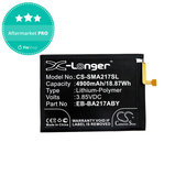 Samsung Galaxy A04s, A12, A13, A13 5G, A21s, M12 - Batterie 5000mAh EB-BA217ABY 4900mAh HQ