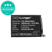 Samsung Galaxy A22 5G A226B - Batterie EB-BA226ABY, SCUD-WT-W1 4900mAh HQ