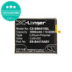 Batterie pour Samsung A51 A515F, 3900mAh, Li-Pol, 3.85 V, EB-BA515ABY, HQ