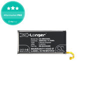 Batterie pour Samsung A8 A530F (2018), 3000mAh, Li-Pol, 3.85 V, EB-BA530ABE, HQ