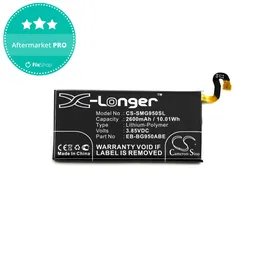 Samsung Galaxy S8 G950F - Batterie EB-BG950ABE 2600mAh HQ