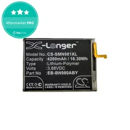 Samsung Galaxy Note 20 N980B - Batterie EB-BN980ABY 4200mAh HQ