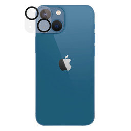 PanzerGlass - Couvercle de Protection d'Objectif d'Appareil PicturePerfect pour iPhone 13 mini & 13, transparent