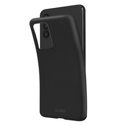 SBS - Étui Vanity pour Samsung Galaxy A33, noir