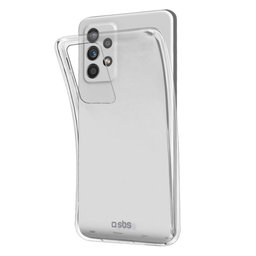 SBS - Coque Skinny pour Samsung Galaxy A23 5G, transparente