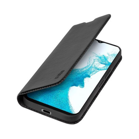 SBS - Étui Book Wallet Lite pour Samsung Galaxy A23 5G, noir