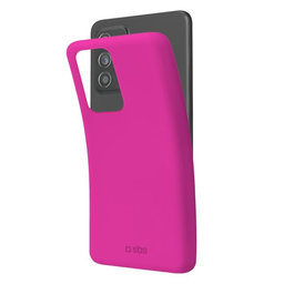 SBS - Étui Vanity pour Samsung Galaxy A53, rose