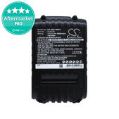 Dewalt série CL, série DC - Batterie DCB18x / DCB20x Li-Ion 18V 6000mAh HQ