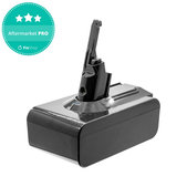 Dyson V8 - Batterie 215681, PM8-US-HFB1497A Li-Ion 5000mAh HQ