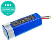 Ecovacs Deebot Ozmo-series, T-series, N-series, Yeedi Vac 2 Pros - Batterie S10-Li-144-5200 Li-Ion 6400mAh HQ
