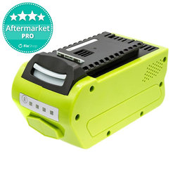 GreenWorks série G-Max - Batterie Li-Ion 40.0V 5000mAh HQ