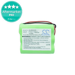 iRobot Braava 320, 321 - Batterie GPRHC152M073, 4408927 1500mAh HQ