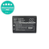 Canon EOS 1100D, 1200D, Kiss X50, Rebel T3, T5 - Batterie LP-E10 Li-Ion 1100mAh HQ