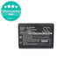 Canon EOS 1100D, 1200D, Kiss X50, Rebel T3, T5 - Batterie LP-E10 Li-Ion 1100mAh HQ