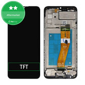 Samsung Galaxy A02s A025F - Écran LCD + Écran tactile + Cadre TFT