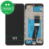 Samsung Galaxy A02s A025F - Écran LCD + Écran tactile + Cadre TFT