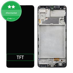 Samsung Galaxy A22 A225F - Écran LCD + Écran tactile + Cadre TFT