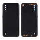 Samsung Galaxy A01 A015F - Cache batterie (Noir)