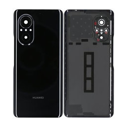 Huawei Nova 9 SE JLN-LX1 JLN-LX3 - Cache batterie (noir minuit) - 02354VLE Genuine Service Pack