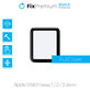 FixPremium Protecteur de montre - Plexiglas pour Apple Watch 1, 2 & 3 (42 mm)