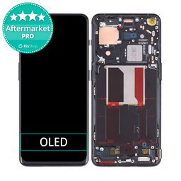 OnePlus 10 Pro NE2210 NE221 - Écran LCD + Écran Tactile + Cadre (Noir Volcanique) OLED