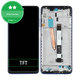 Xiaomi Poco X3 NFC - Écran LCD + Écran Tactile + Cadre (Bleu Cobalt) TFT