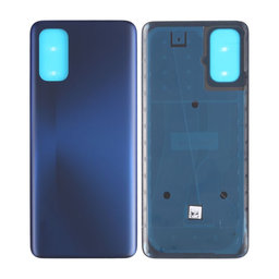 Realme 7 Pro RMX2170 - Couvercle de batterie (bleu miroir)