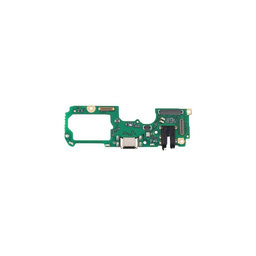 Oppo A73 CPH2161 - Carte PCB du connecteur de charge