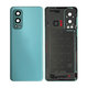 OnePlus Nord 2 5G - Cache batterie + objectif de caméra arrière (Blue Haze)