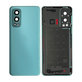 OnePlus Nord 2 5G - Cache batterie + objectif de caméra arrière (Blue Haze)