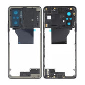 Xiaomi Redmi Note 10 Pro - Cadre central (Onyx Grey)
