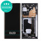 Samsung Galaxy Note 20 Ultra N986B - Écran LCD + Écran tactile + Cadre (Mystic Black) OLED