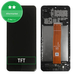 Samsung Galaxy M12 M127F - Écran LCD + Écran tactile + Cadre TFT