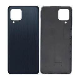 Samsung Galaxy M22 M225F - Cache batterie (Noir)