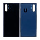 Samsung Galaxy Note 10 Plus N975F - Cache batterie (Aura Noir)
